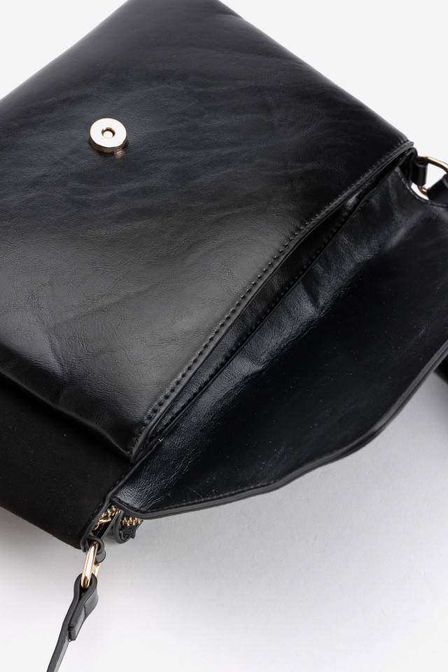 Black Minimalist Wallet Bag Black Minimalist Wallet Bag