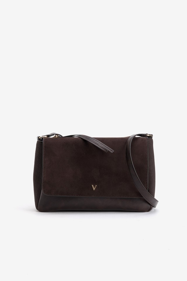 Dark Brown Textured Wallet Dark Brown Textured Wallet