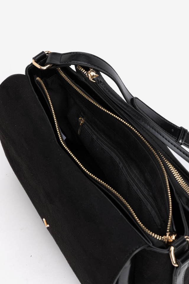 Black Minimalist Wallet Bag Black Minimalist Wallet Bag