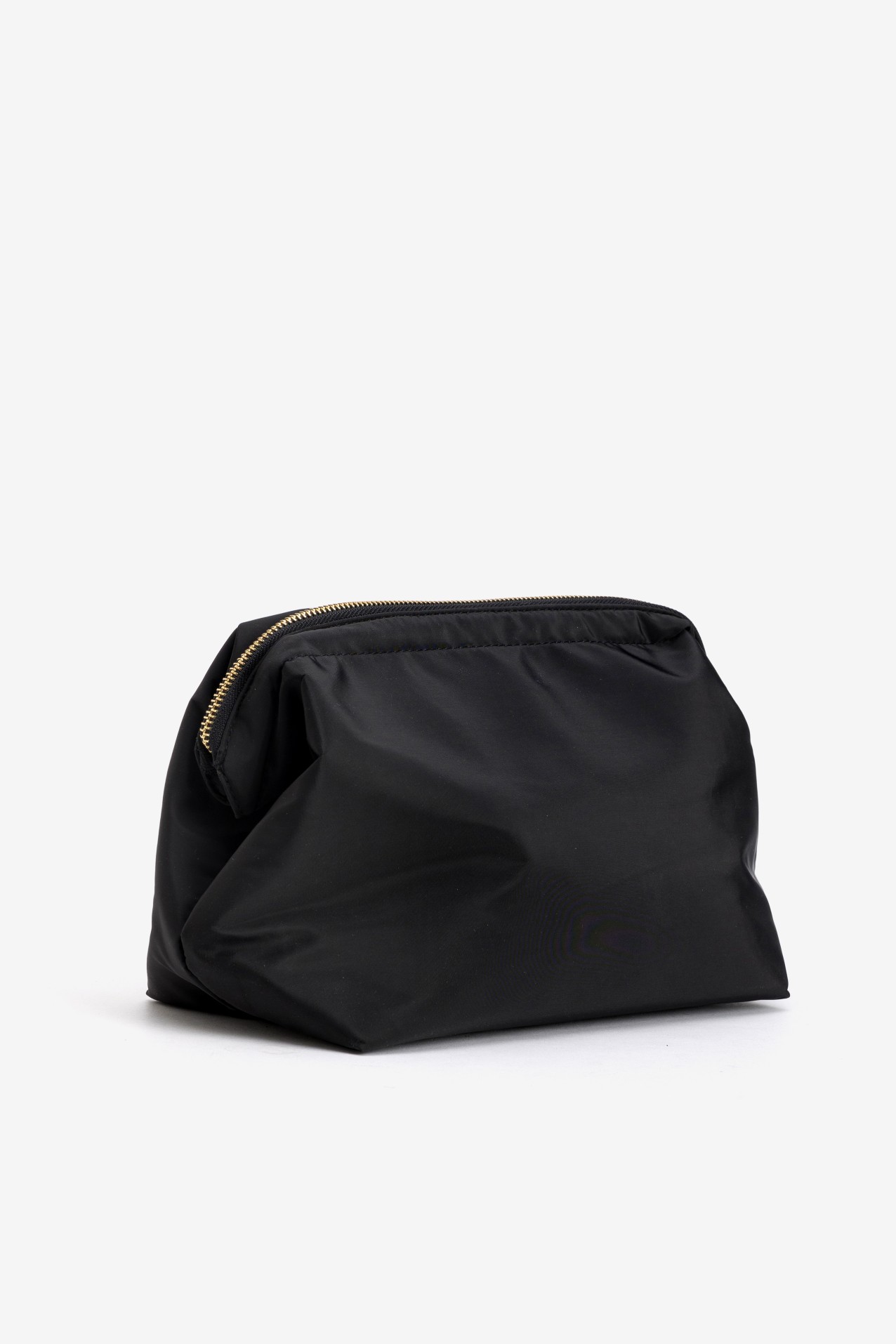 Black minimal coin purse