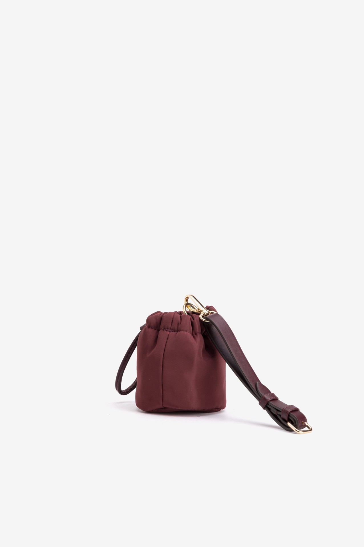 Chunky Red Mini Purse