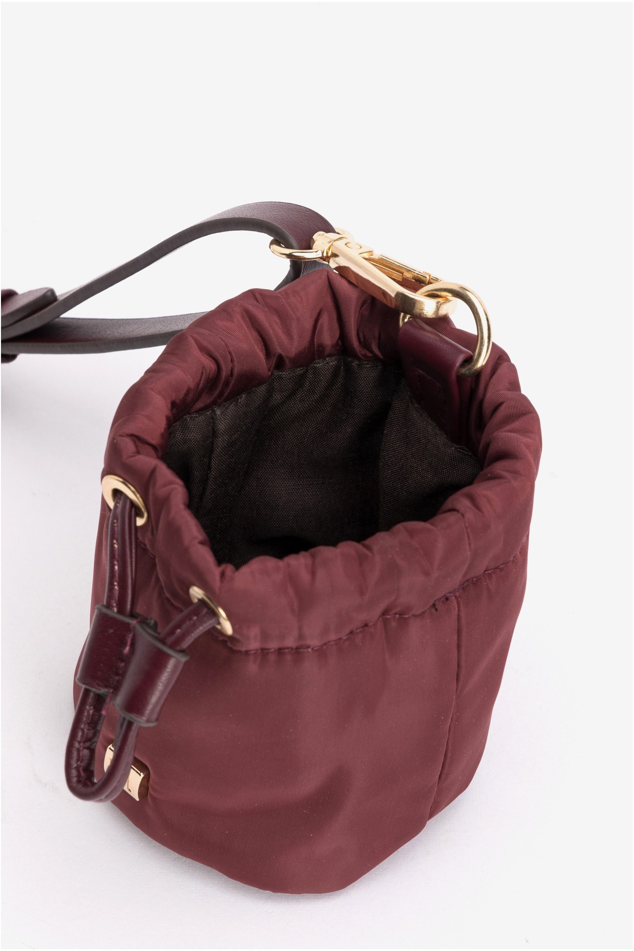 Chunky Red Mini Purse