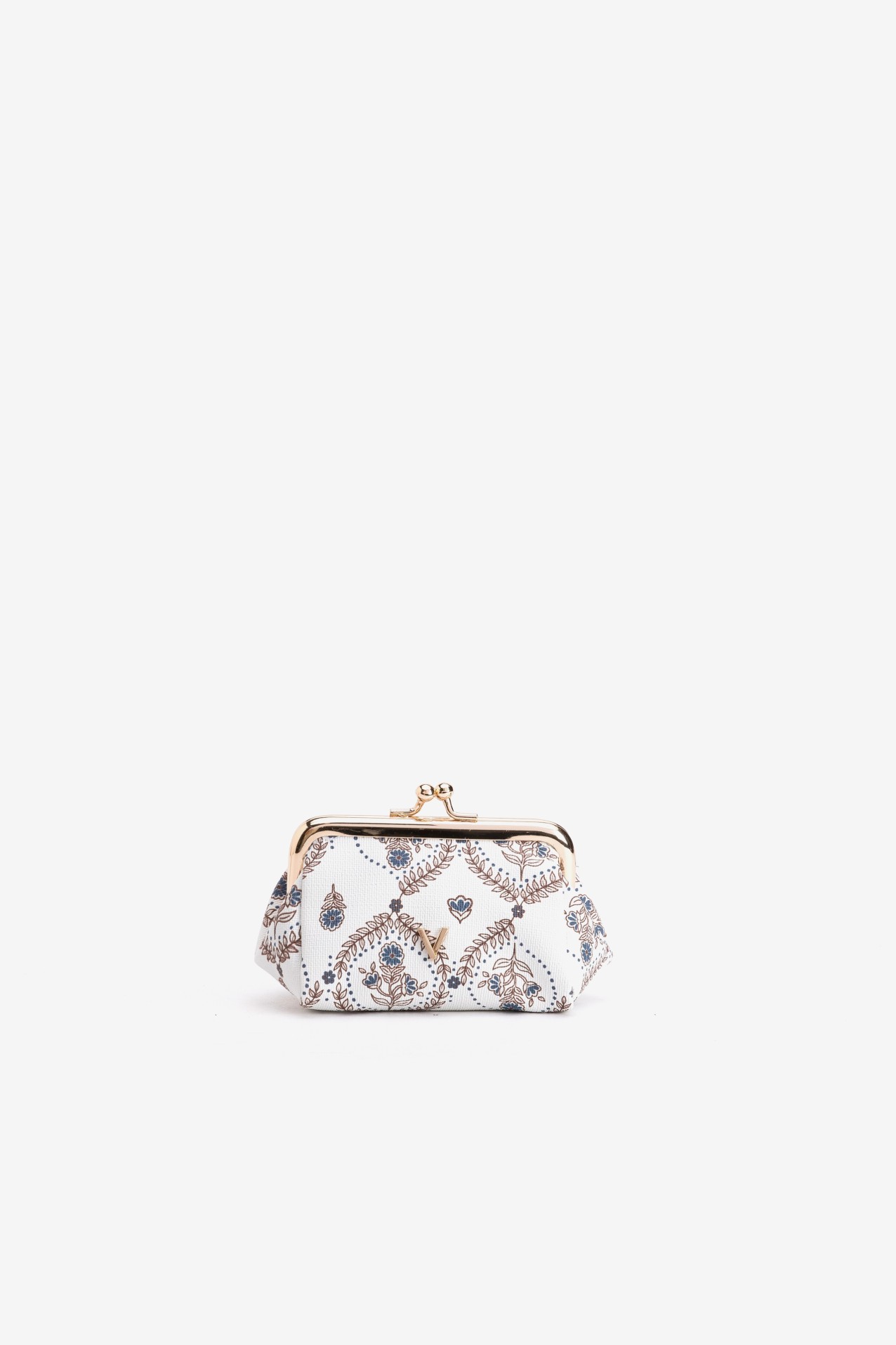 Porta-moedas padr�o boho