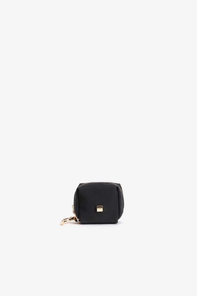 Black Mini Coin Purse