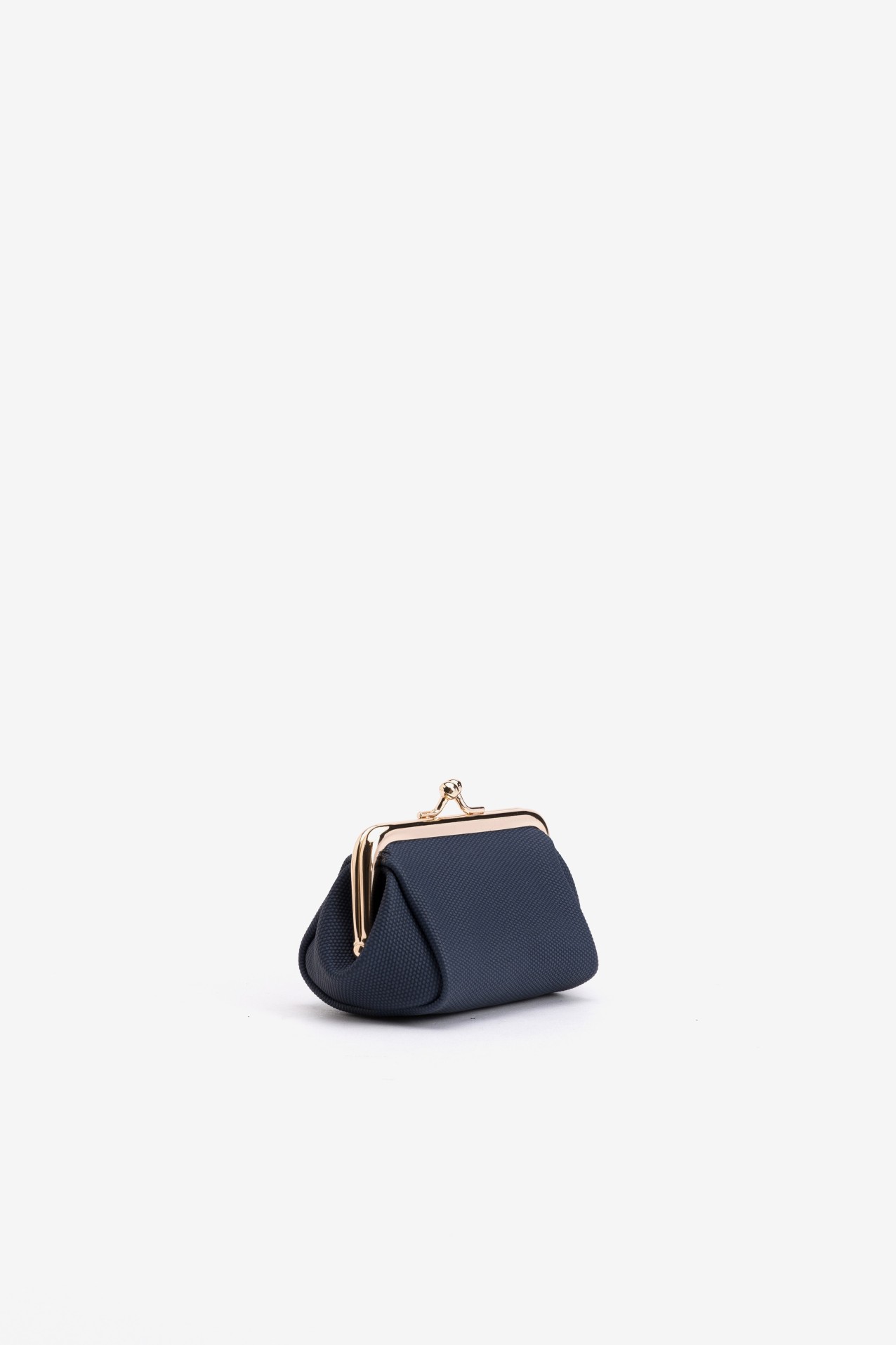 Porta-moedas mini azul