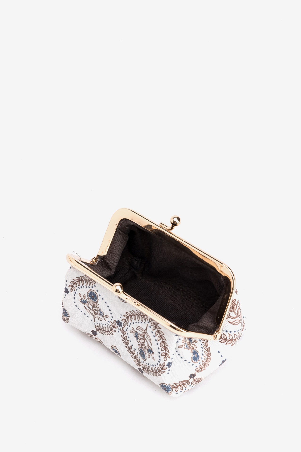 Porta-moedas padr�o boho