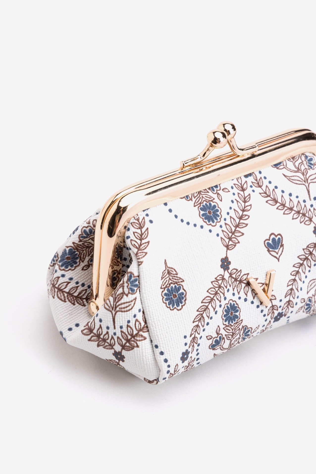 Porta-moedas padr�o boho
