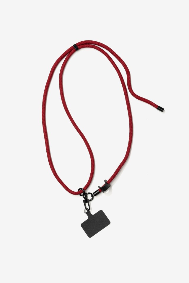 Red Glasses Chain Red Glasses Chain