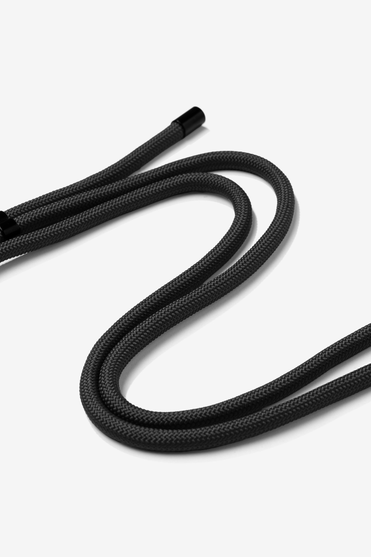 Black Eyewear Chain Accessory