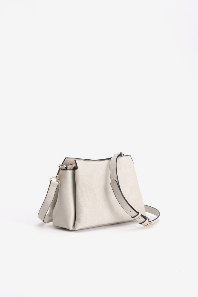 Beige Crossbody Wallet Purse Beige Crossbody Wallet Purse