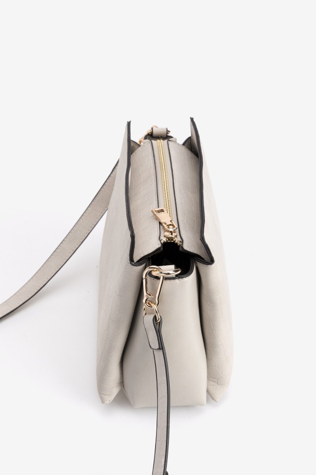 Beige Crossbody Wallet Purse Beige Crossbody Wallet Purse