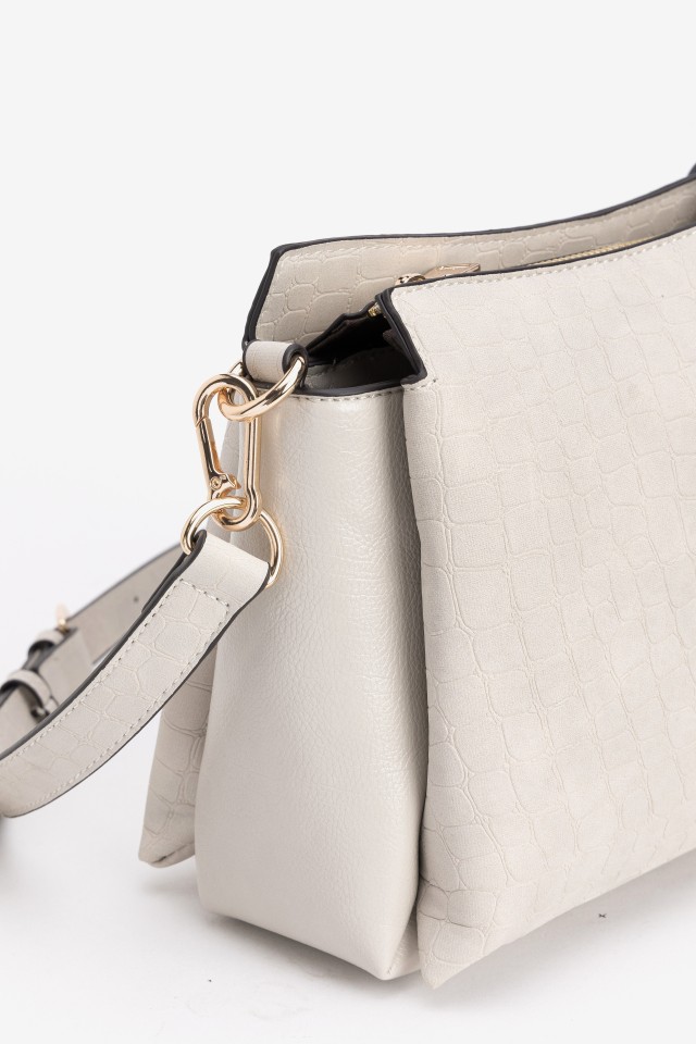 Beige Crossbody Wallet Purse Beige Crossbody Wallet Purse