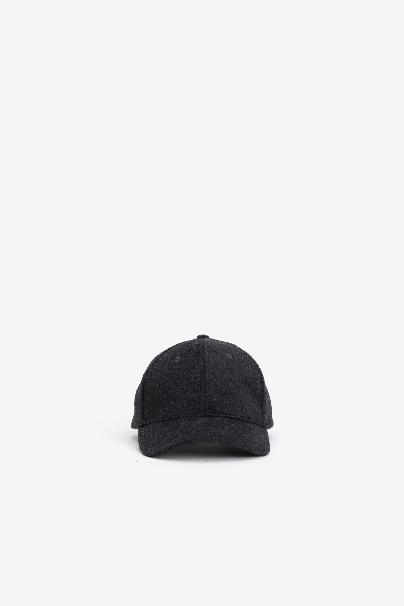 Dark Grey Baseball Cap