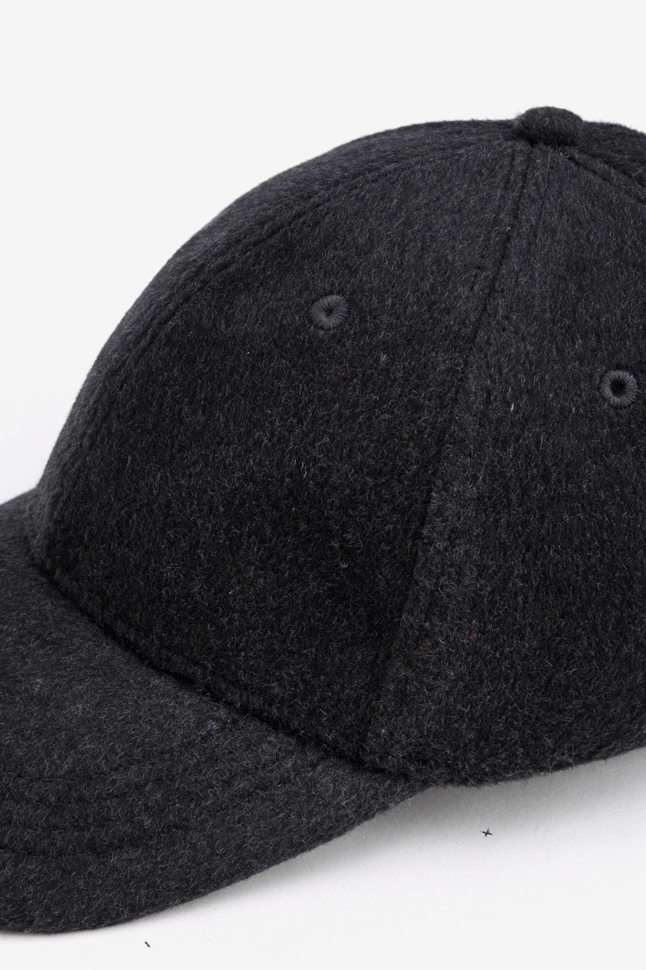 Gorra gris oscuro cl�sica