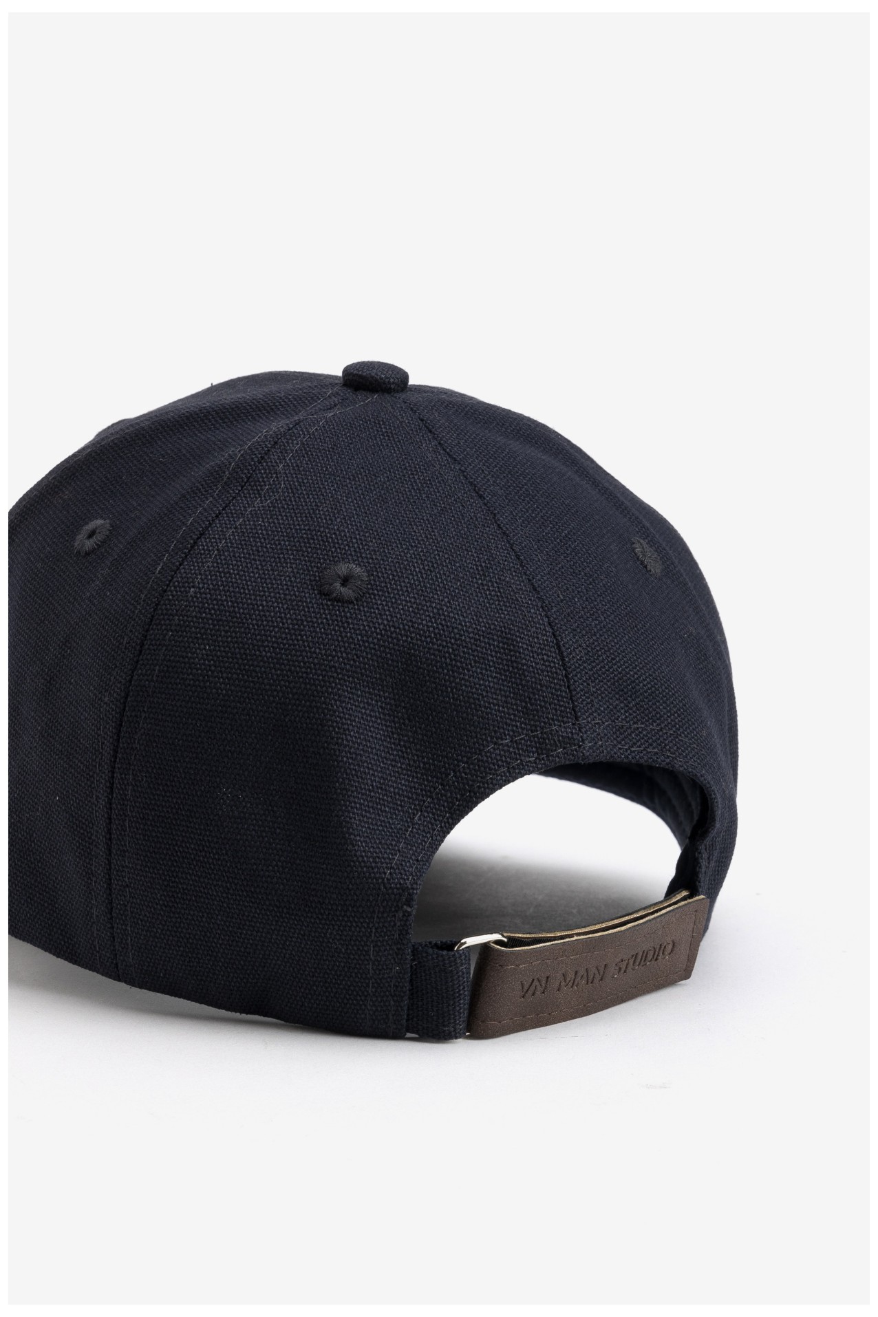 Gorra azul marino cl�sica