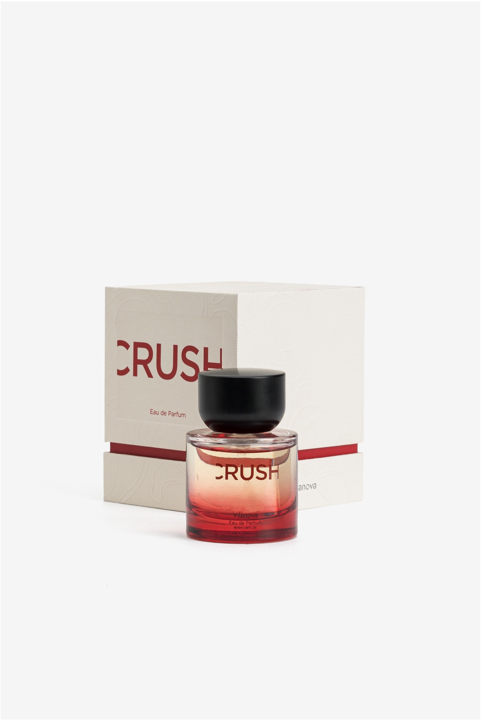 Crush Intense Red Perfume