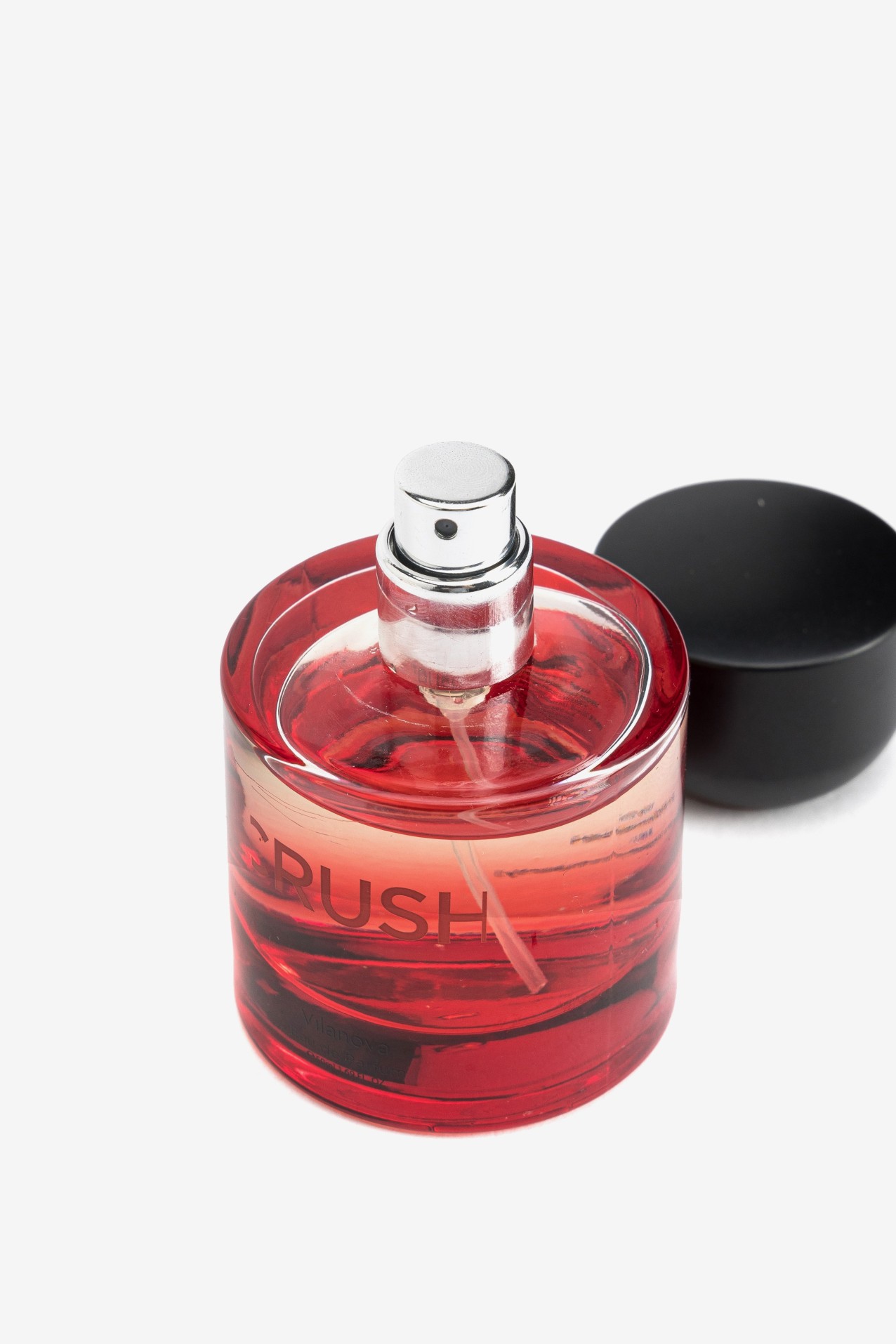 Crush Intense Red Perfume