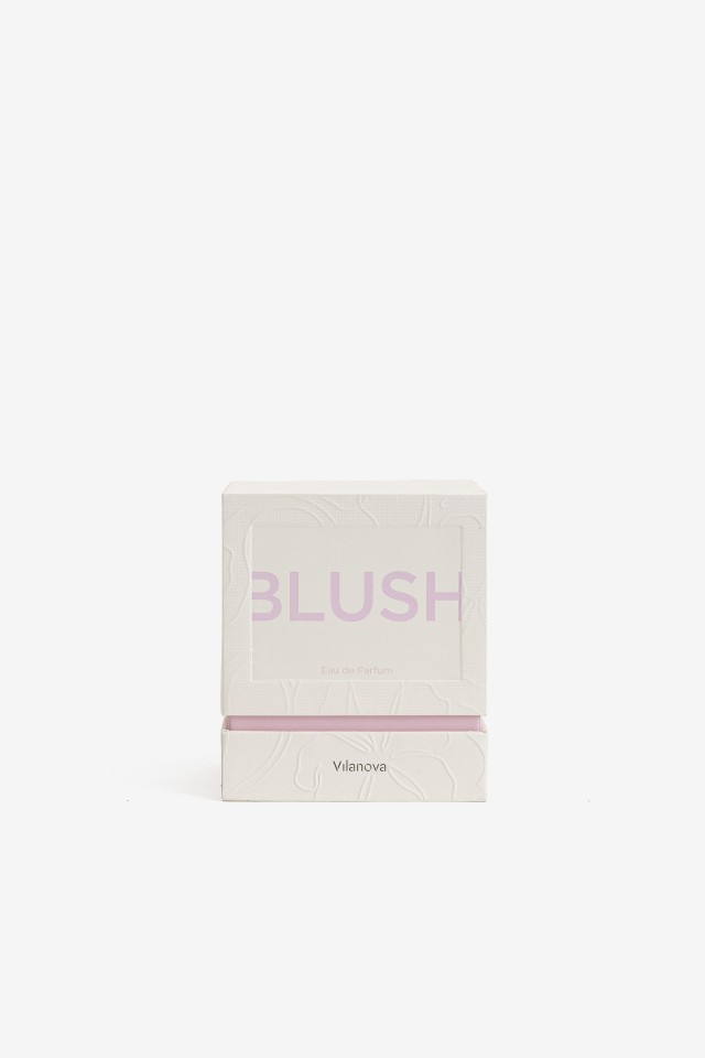 Blush Pink Perfume Bottle Blush Pink Perfume Bottle