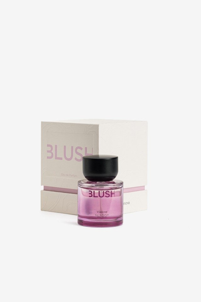 Blush Pink Perfume Bottle Blush Pink Perfume Bottle