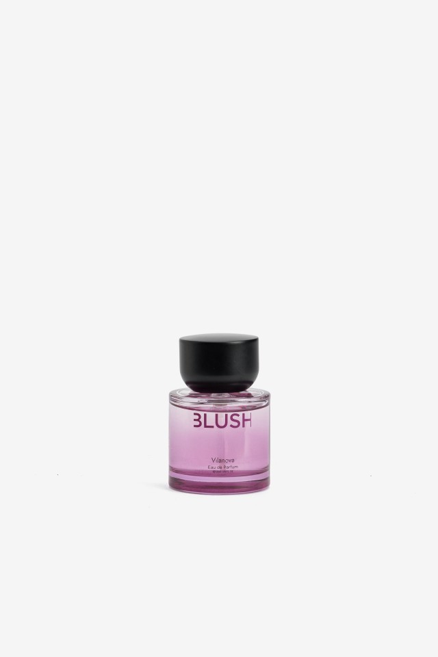 Blush Pink Perfume Bottle Blush Pink Perfume Bottle