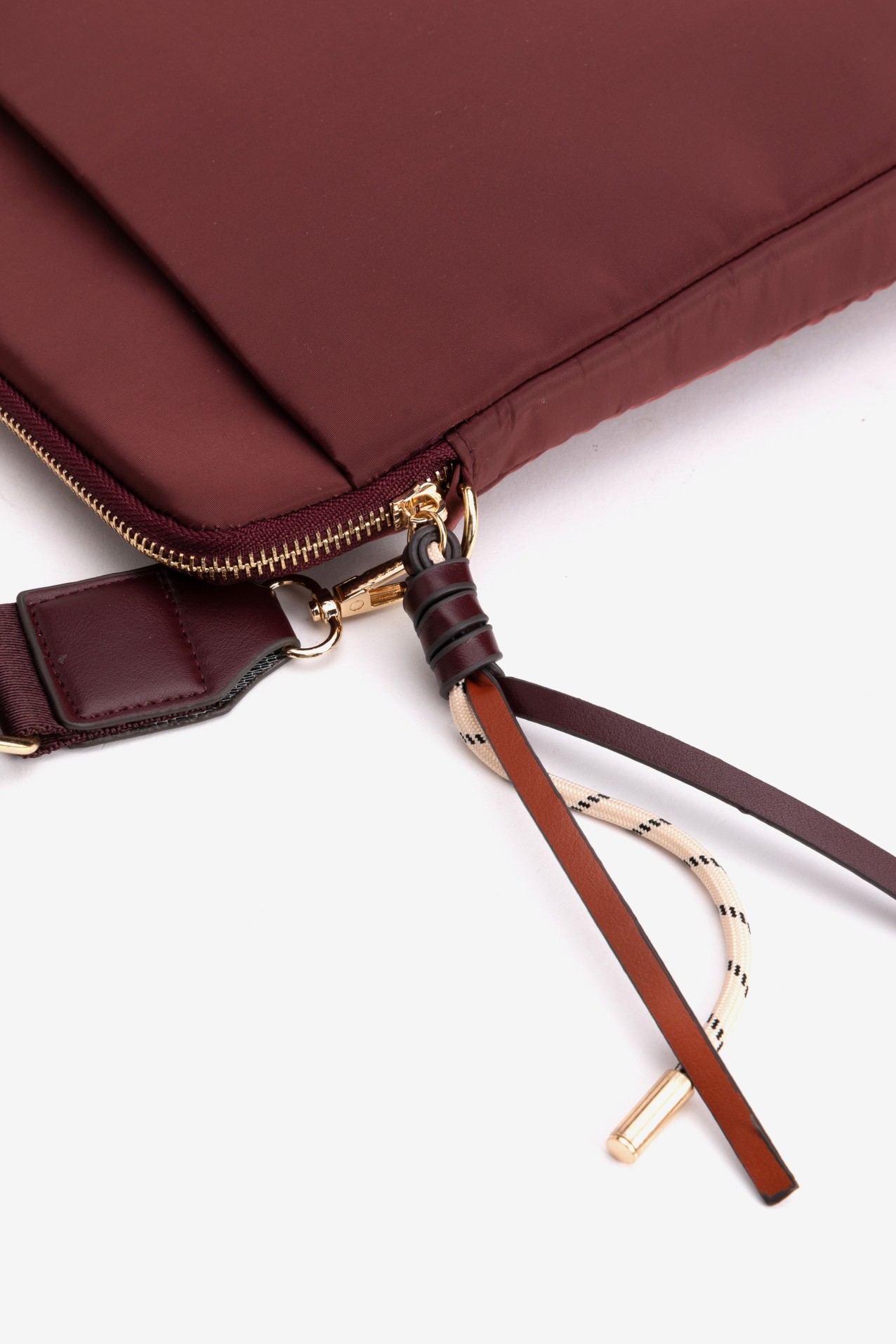 Nylon laptop bag