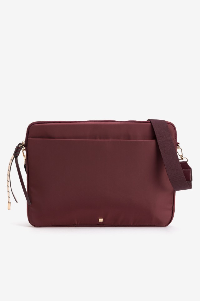 Nylon laptop bag