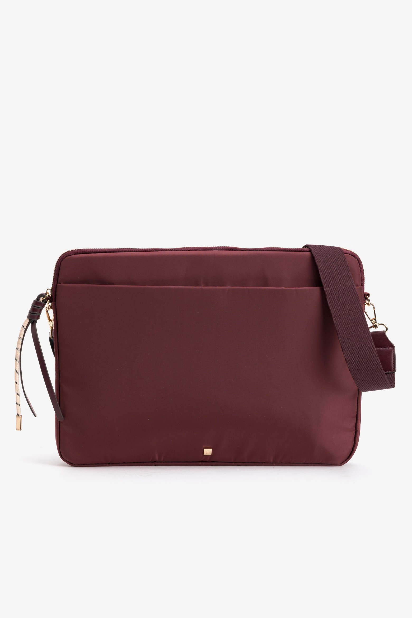 Nylon laptop bag