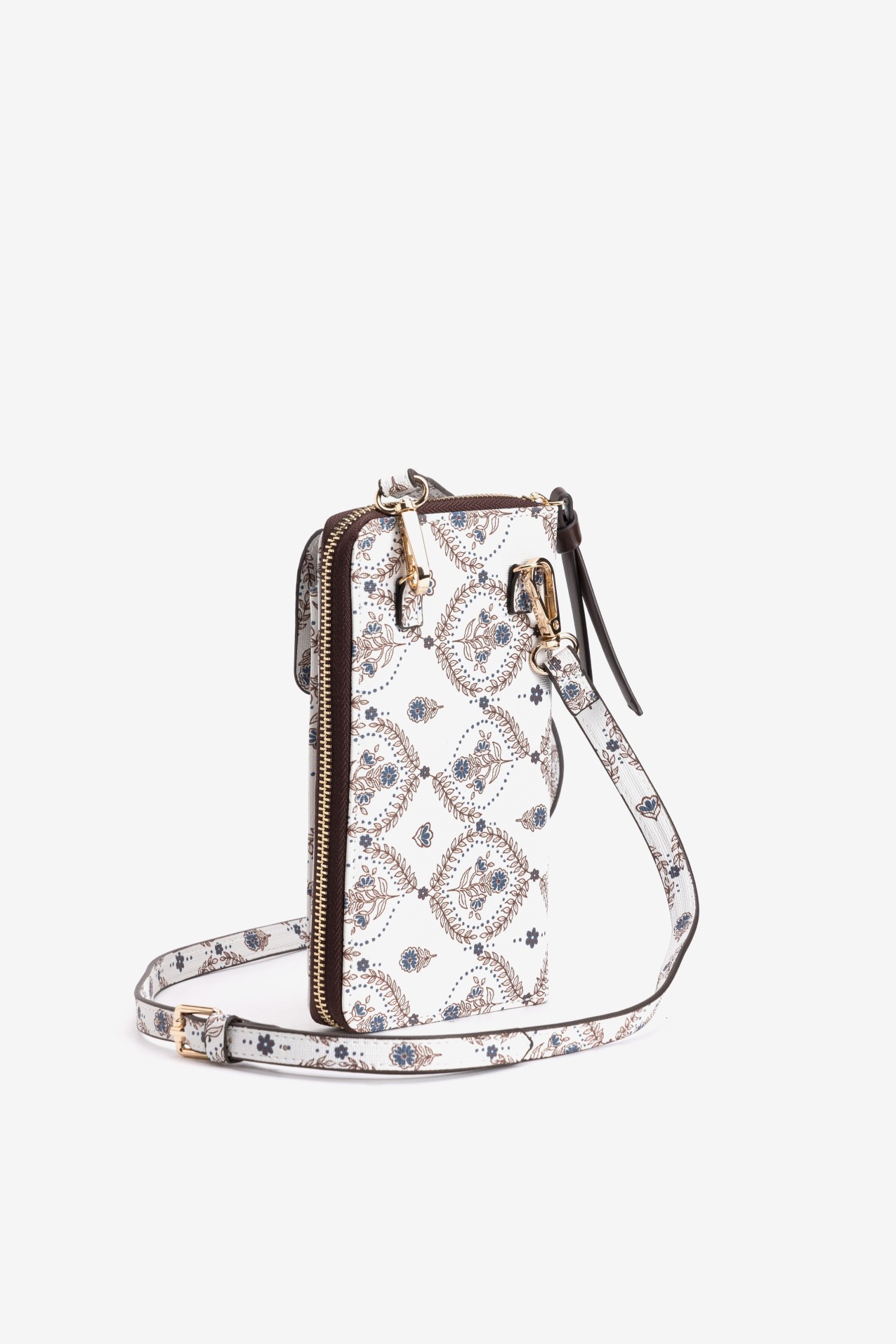 Porta-moedas padr�o boho