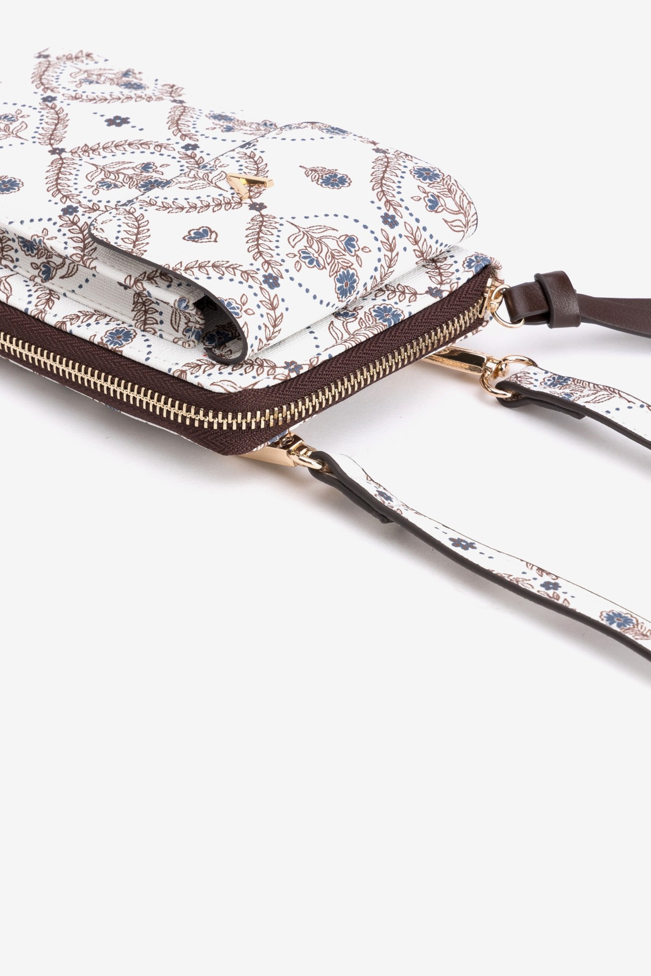 Porta-moedas padr�o boho