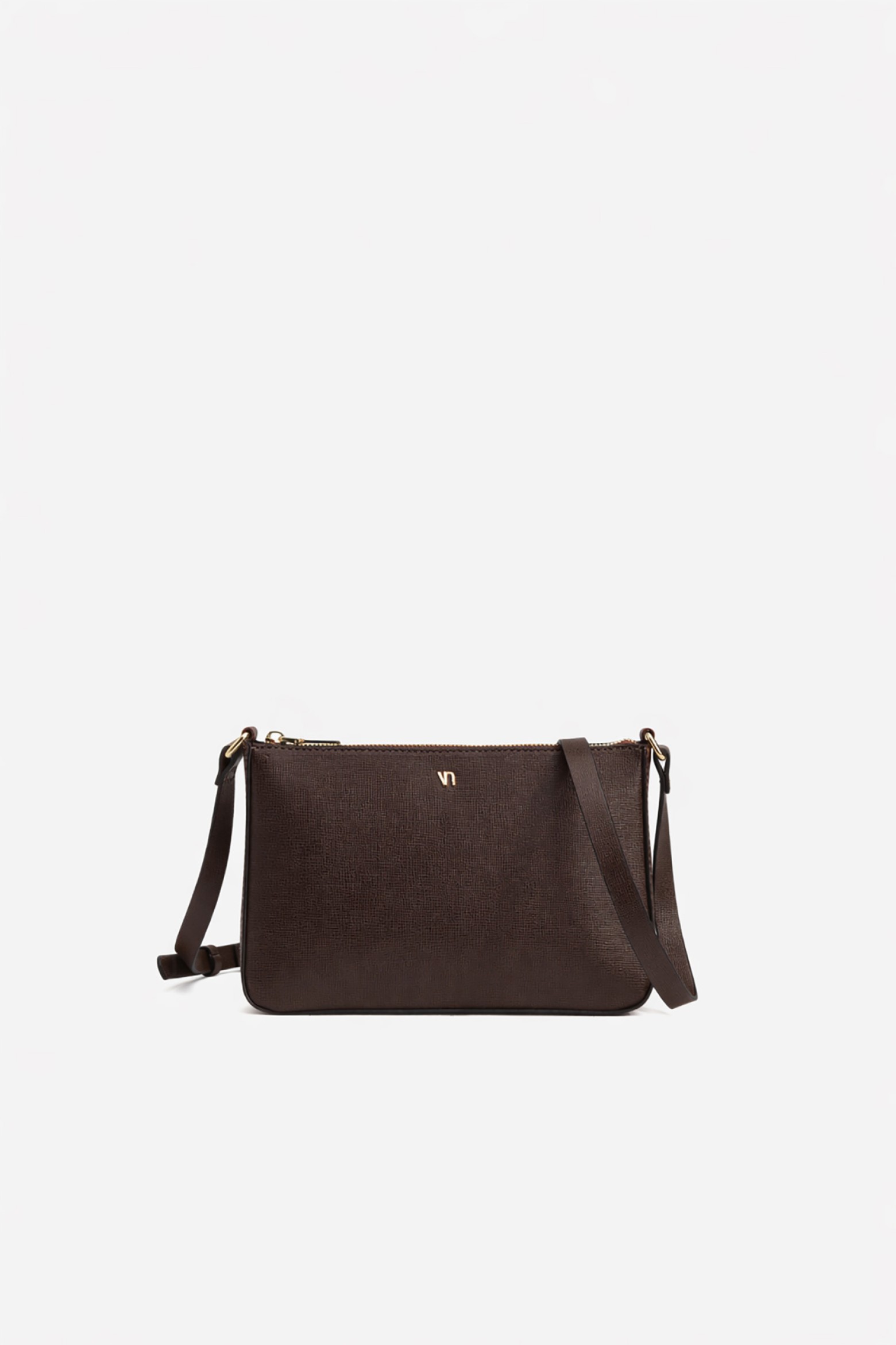 Brown Structured Minimal Wallet