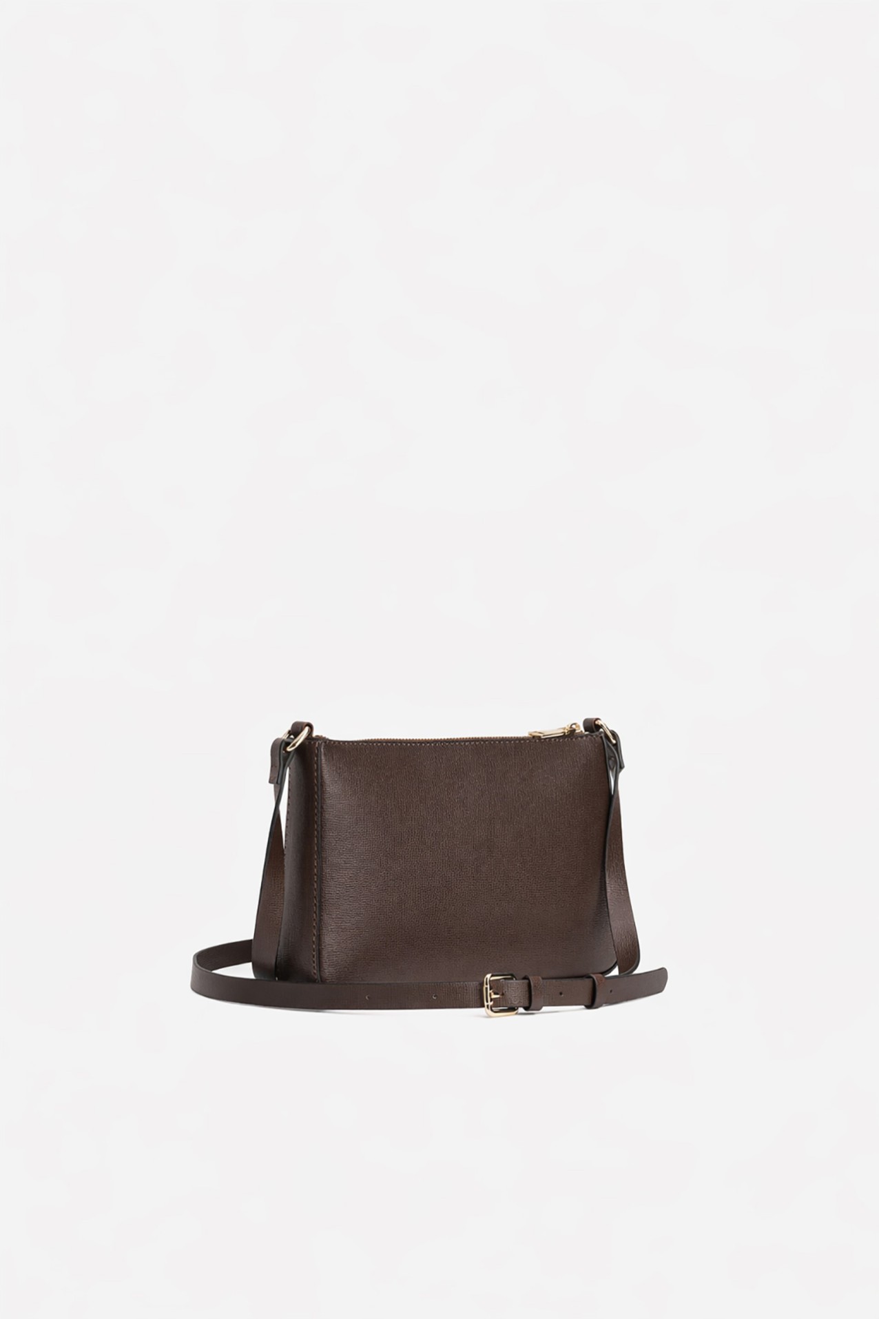 Brown Structured Minimal Wallet