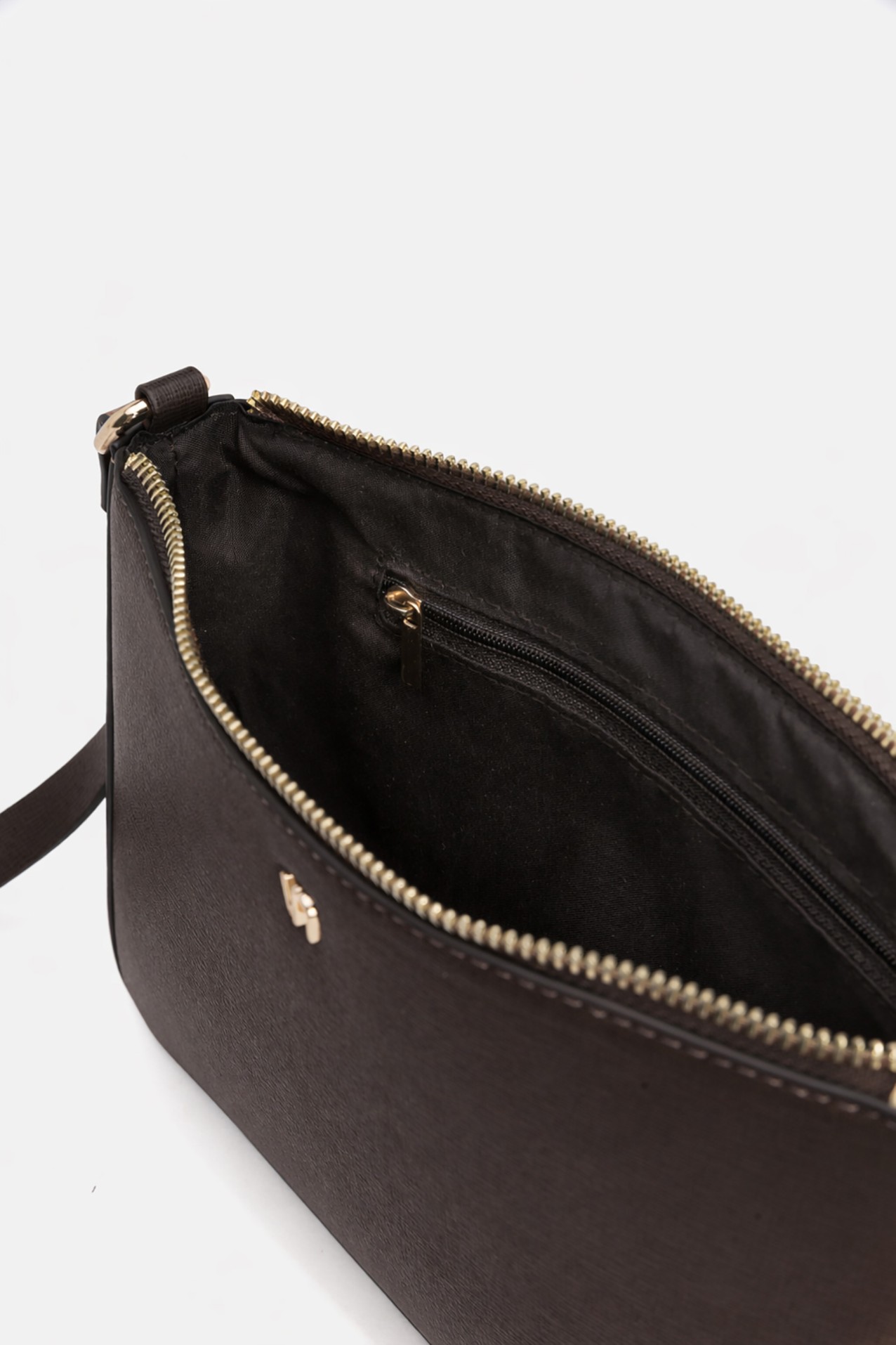 Brown Structured Minimal Wallet