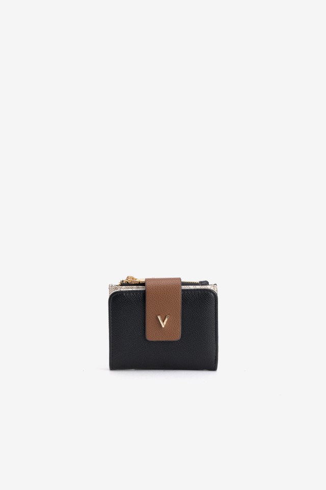 Black Small Coin Wallet