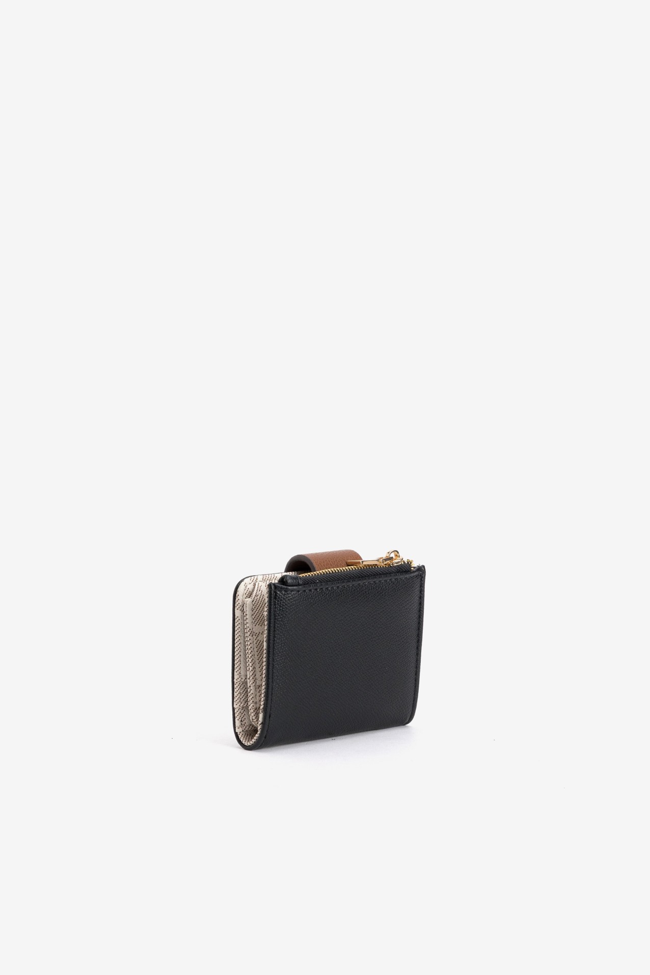 Black Small Coin Wallet