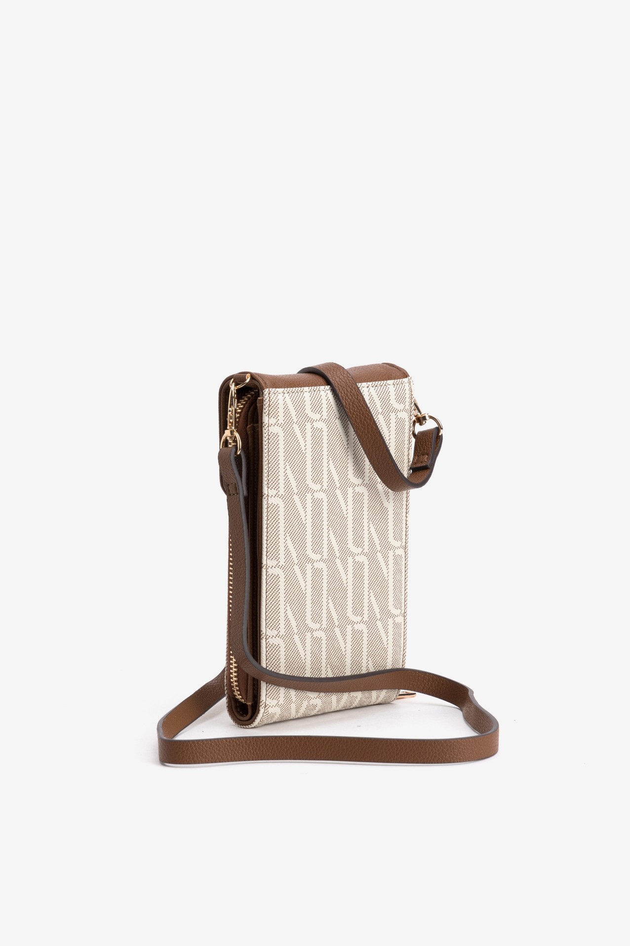 Porta-moedas com al�a castanha