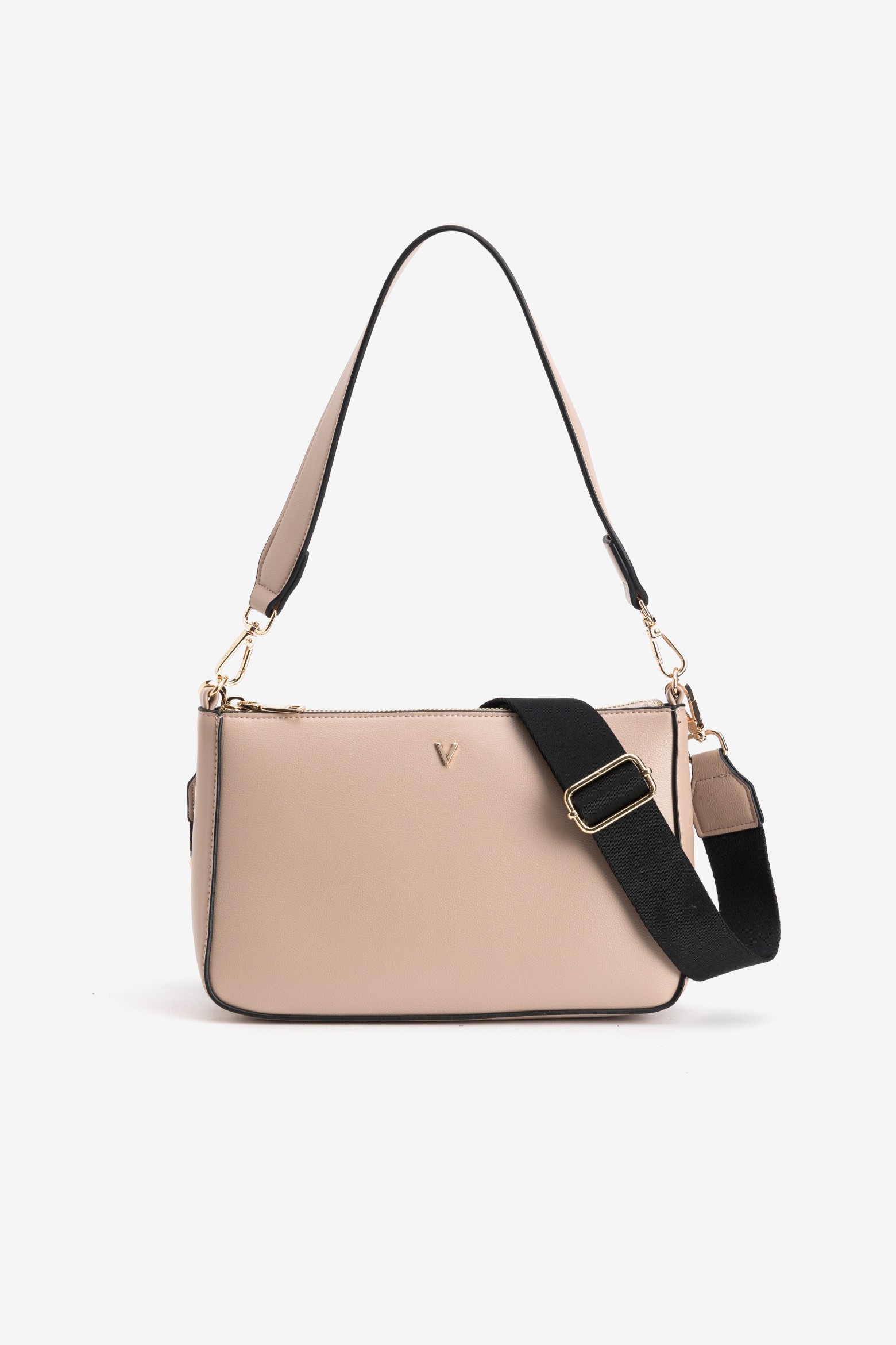 Dusty Rose Shoulder Bag