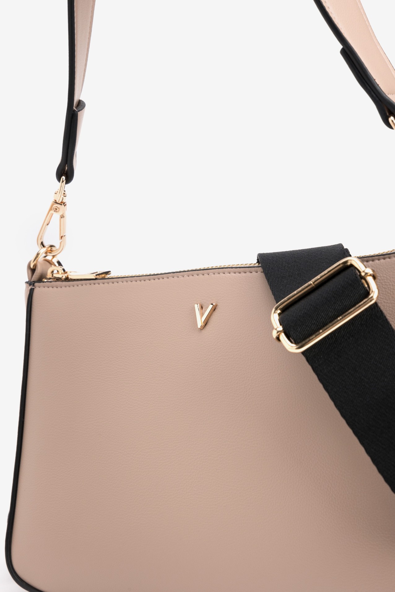 Dusty Rose Shoulder Bag