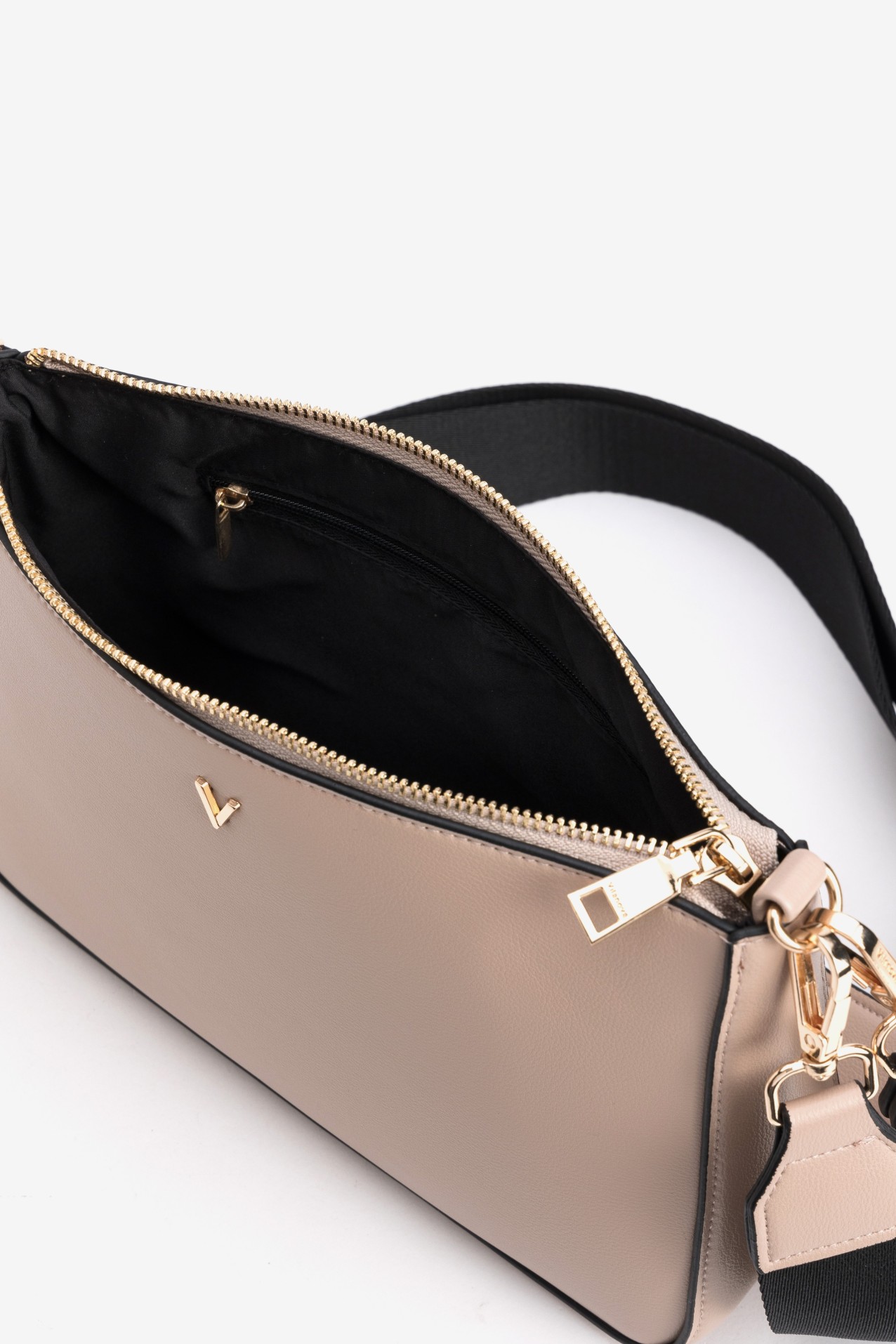 Dusty Rose Shoulder Bag