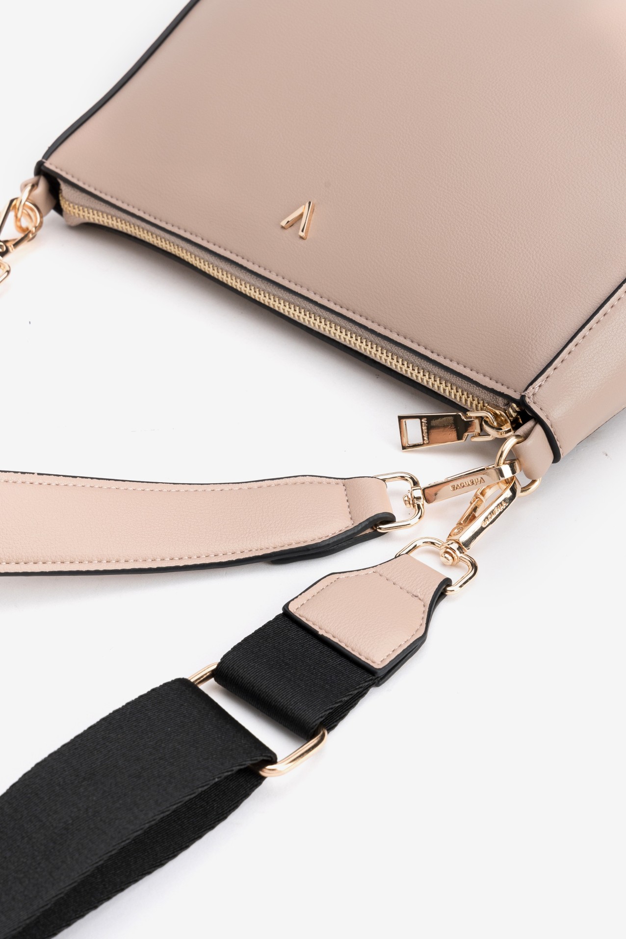 Dusty Rose Shoulder Bag