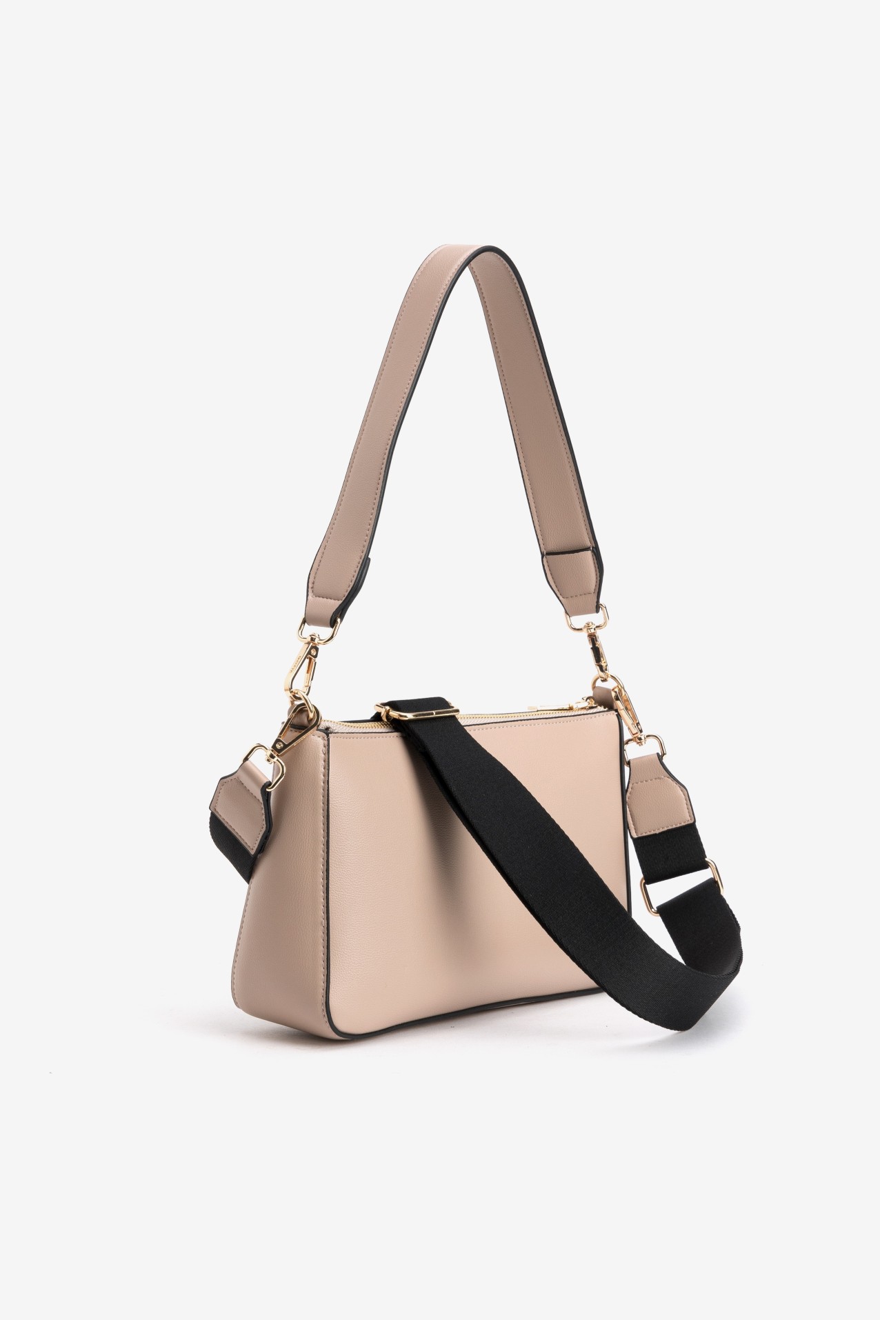 Dusty Rose Shoulder Bag