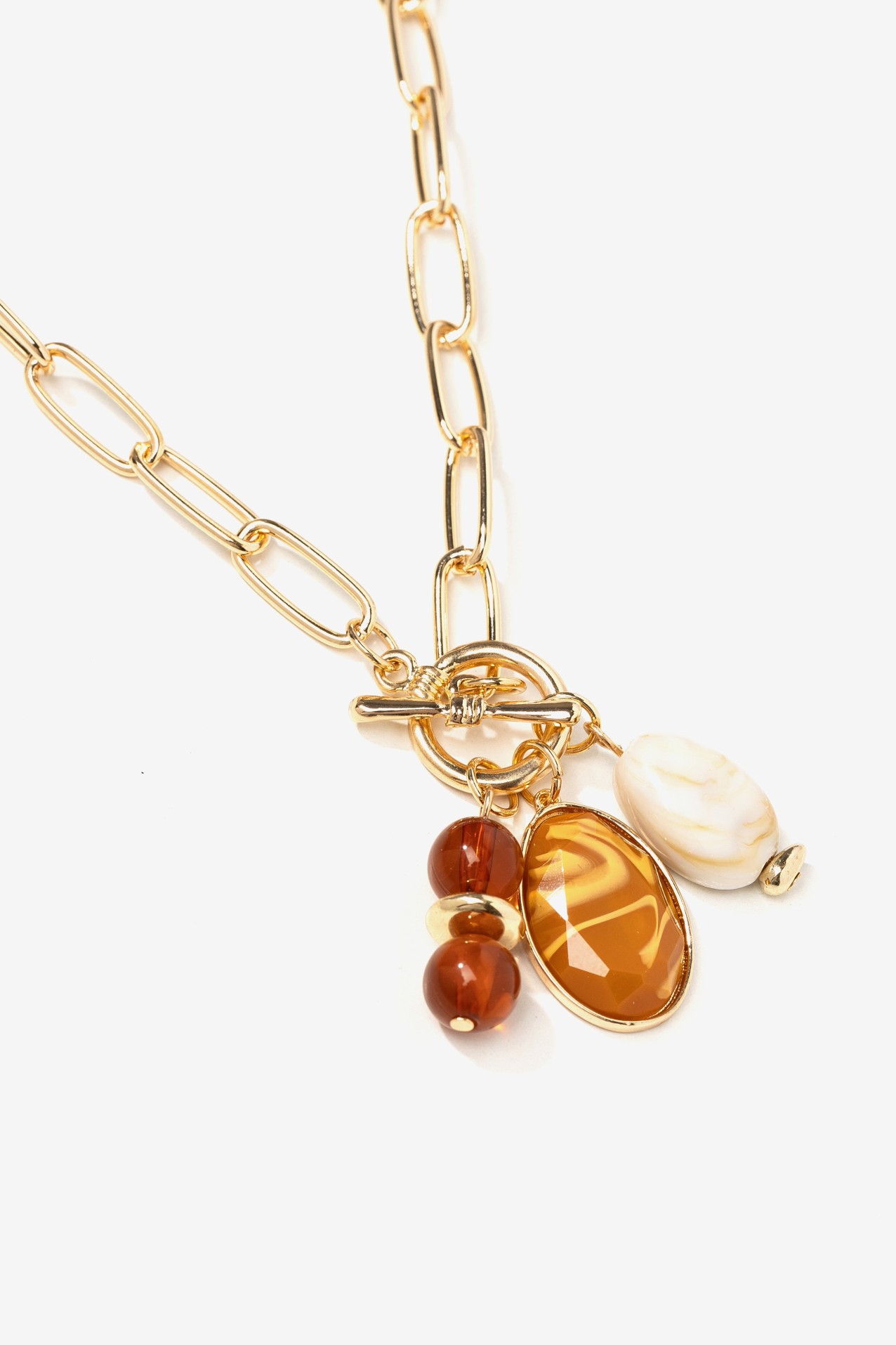 Golden Chain Necklace