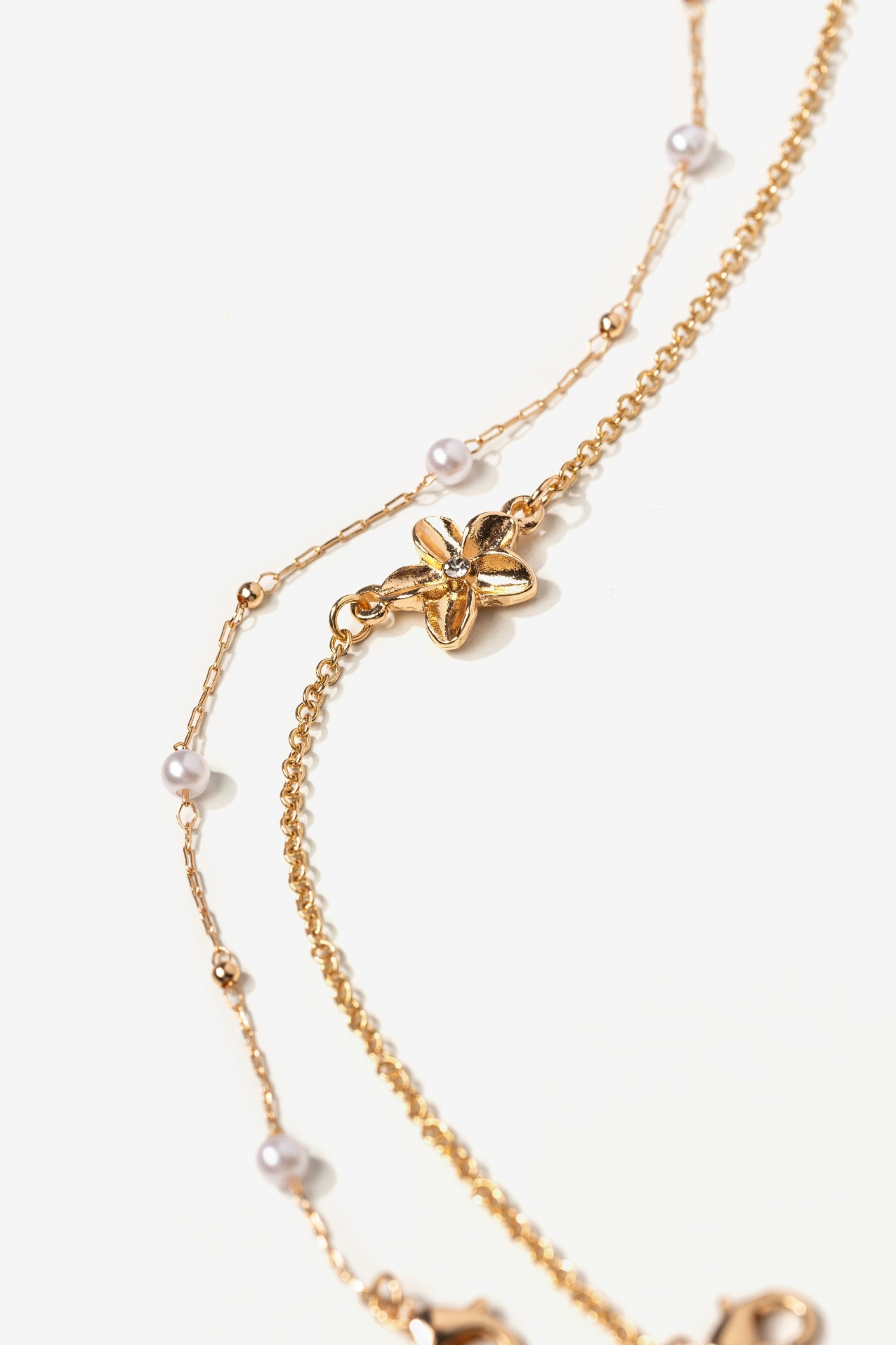 Gold Bracelet Set