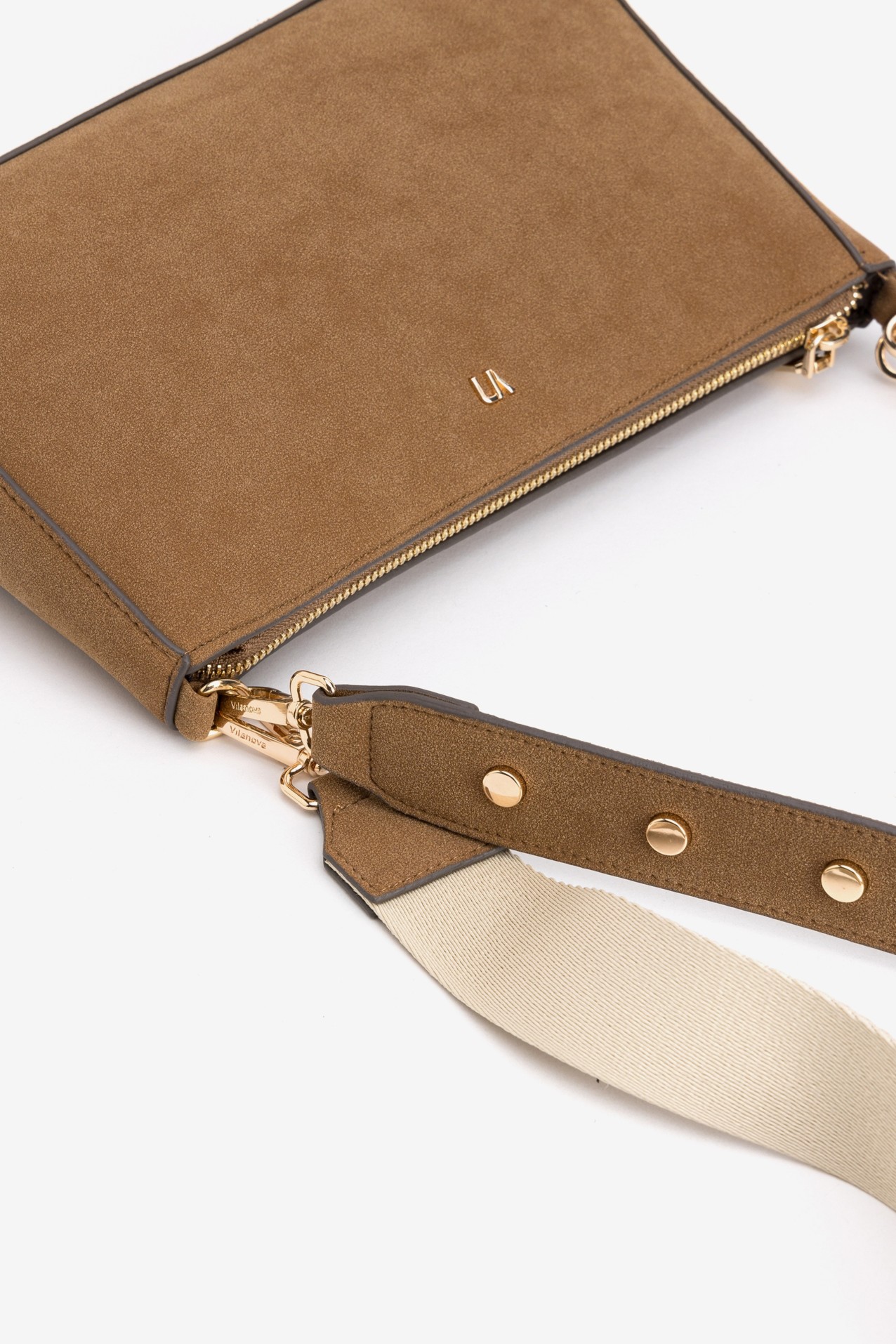 Brown Shoulder Bag