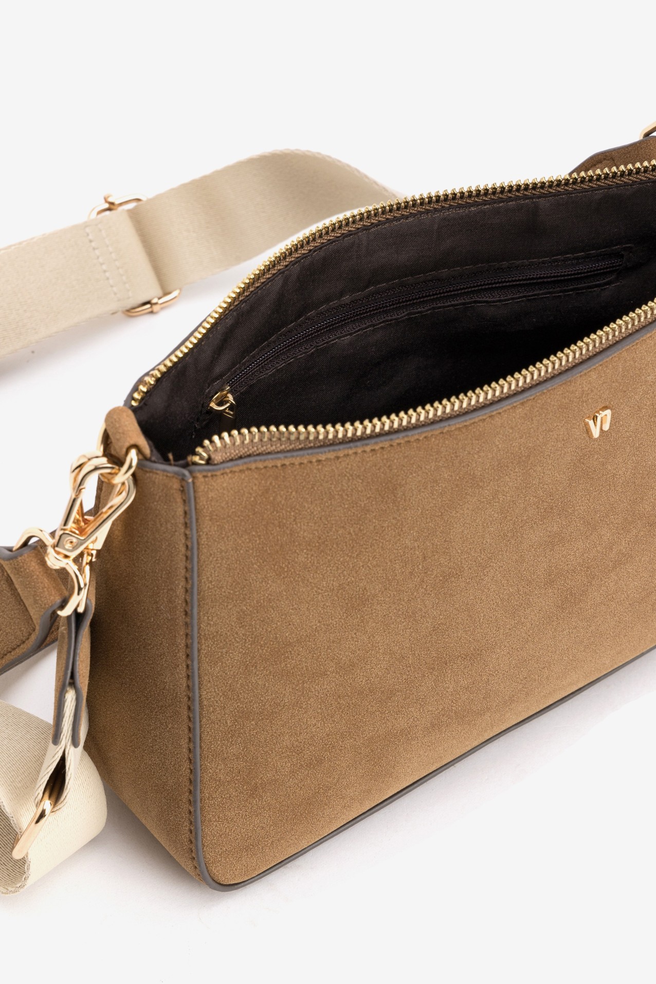 Brown Shoulder Bag