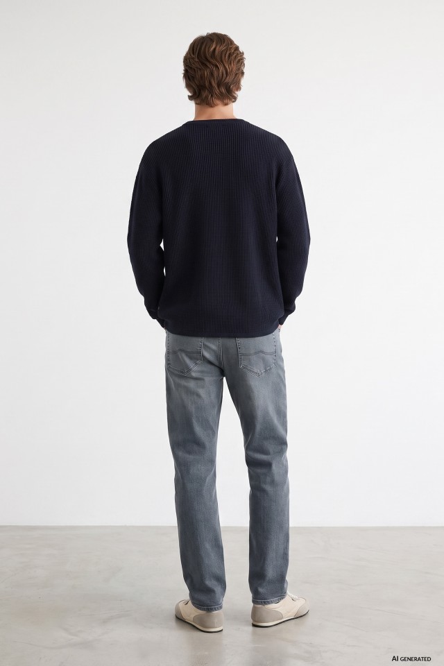 Jeans Comfort Straight Fit Jeans Comfort Straight Fit