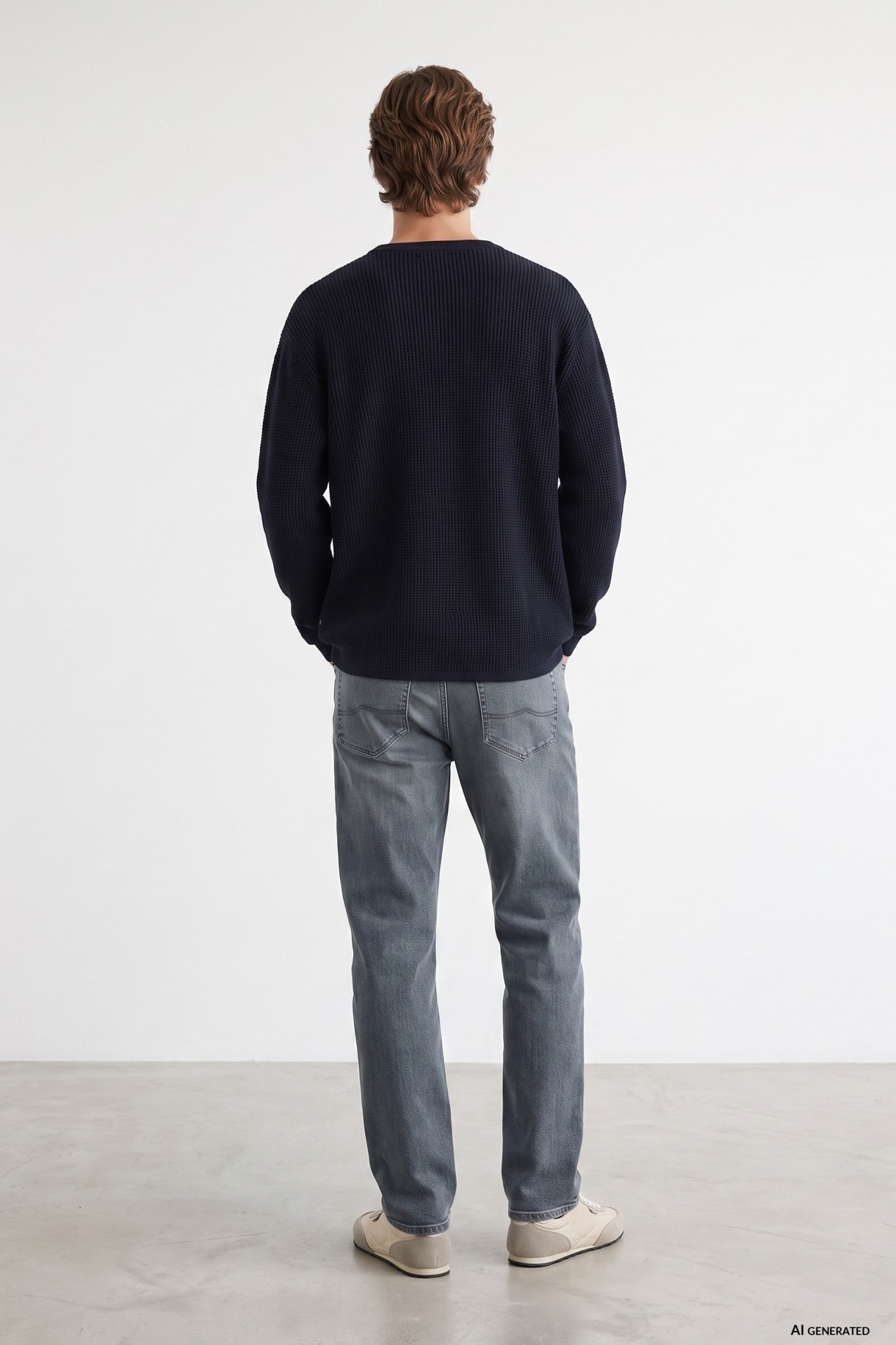 Jeans Comfort Straight Fit