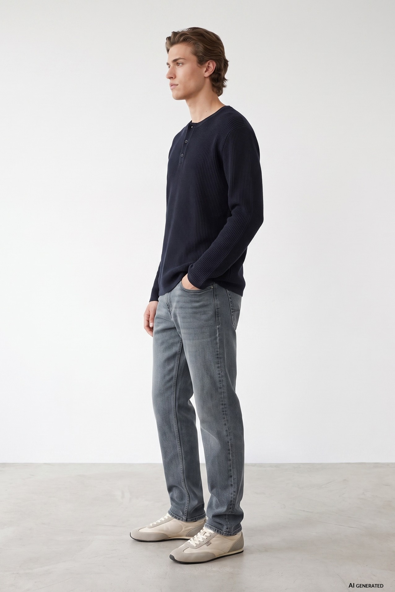 Jeans Comfort Straight Fit