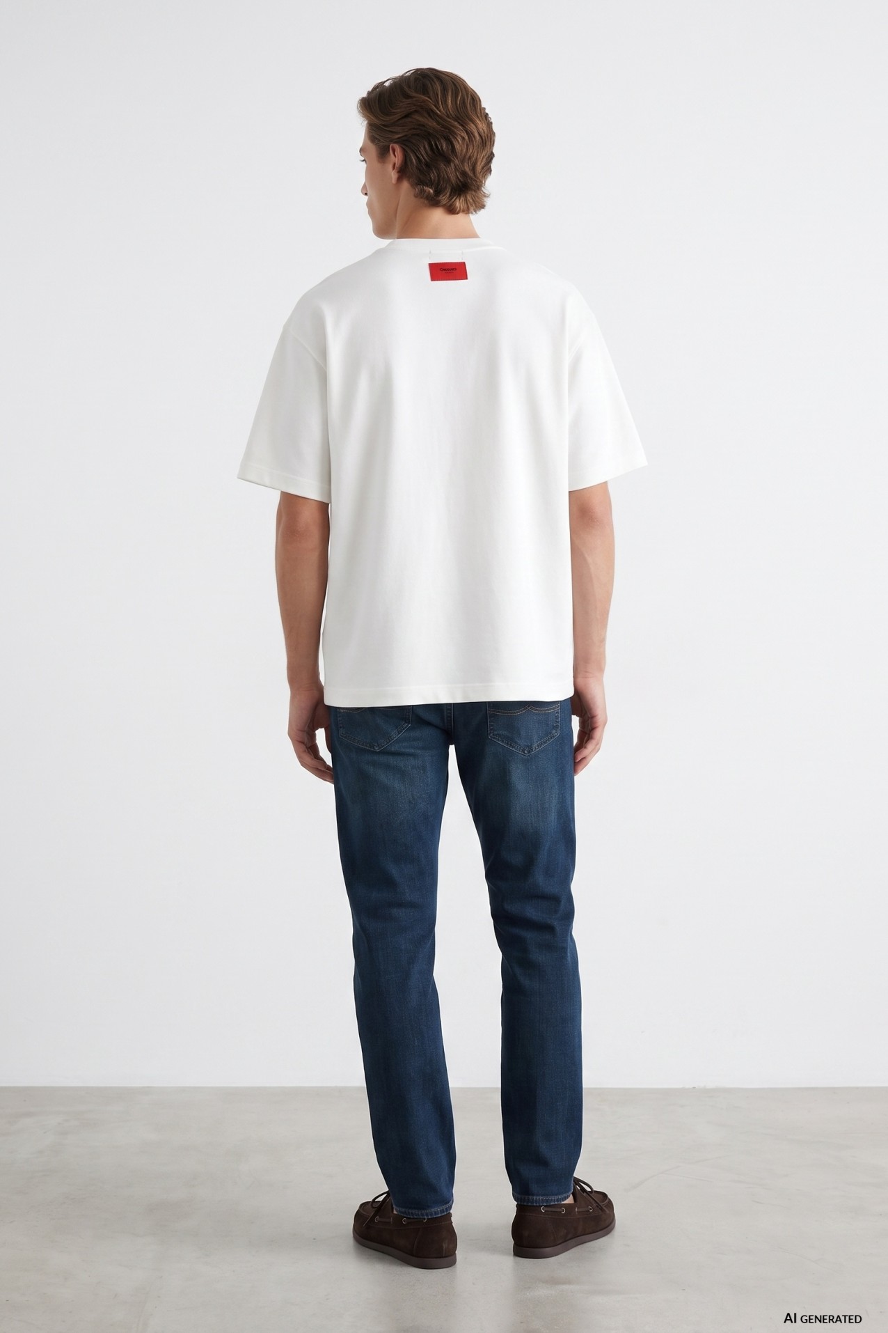 Comfort Straight Fit Jeans