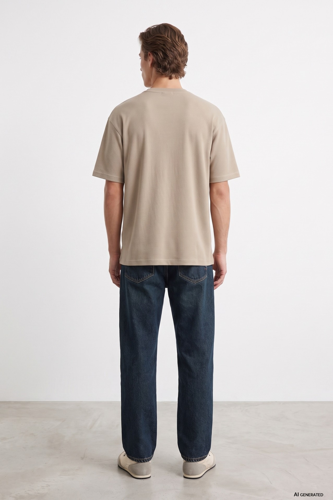 Loose Fit Jeans