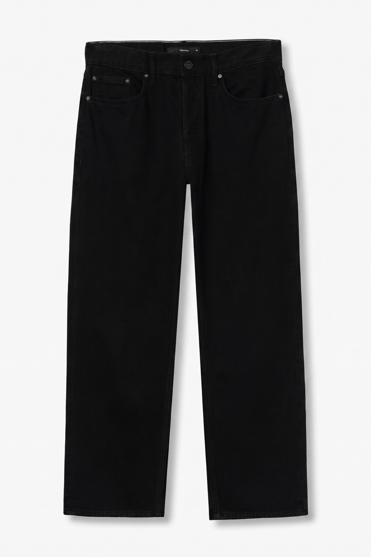 Black Baggy Jeans